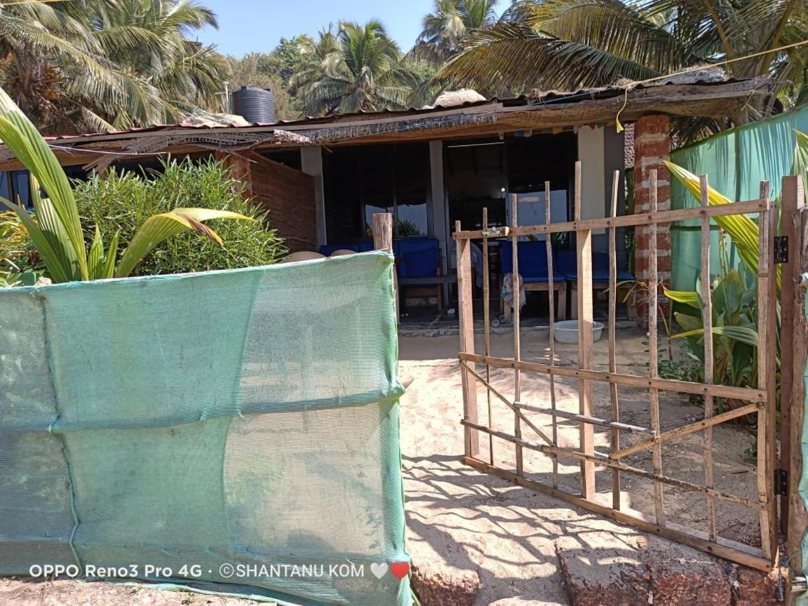 Talpona Paradise Beach House Canacona Exteriör bild