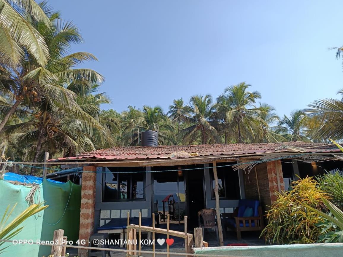 Talpona Paradise Beach House Canacona Exteriör bild