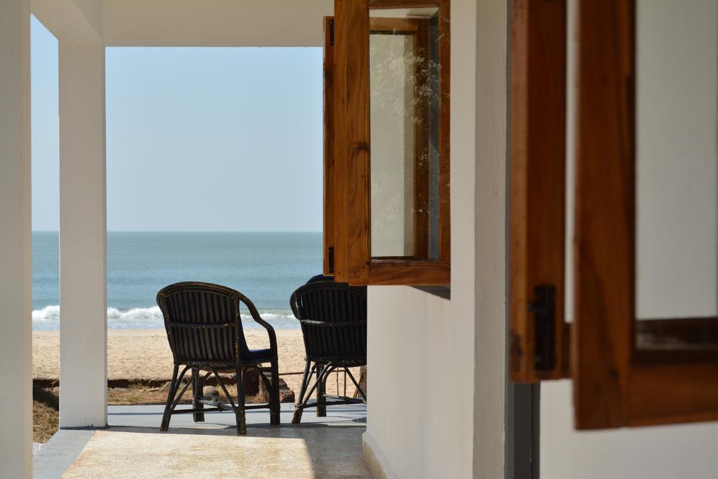 Talpona Paradise Beach House Canacona Exteriör bild