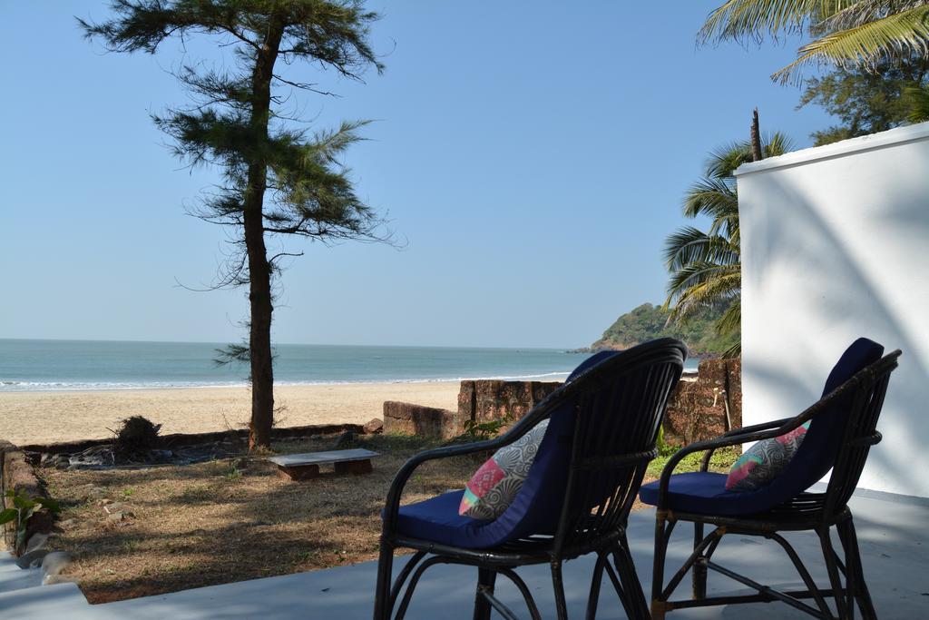 Talpona Paradise Beach House Canacona Exteriör bild