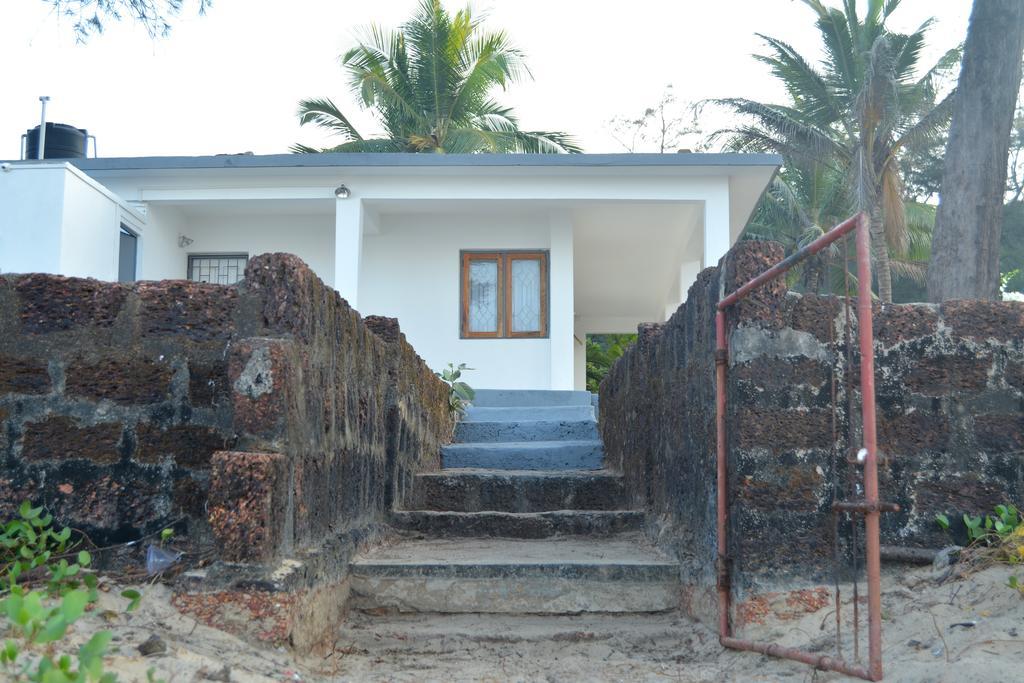 Talpona Paradise Beach House Canacona Exteriör bild