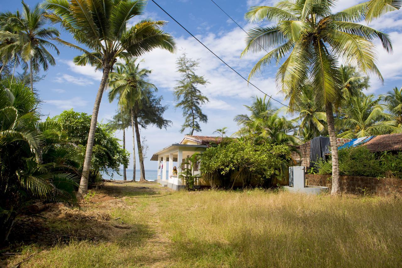 Talpona Paradise Beach House Canacona Exteriör bild
