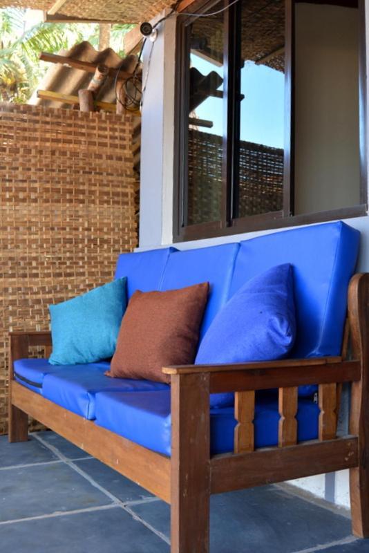 Talpona Paradise Beach House Canacona Exteriör bild