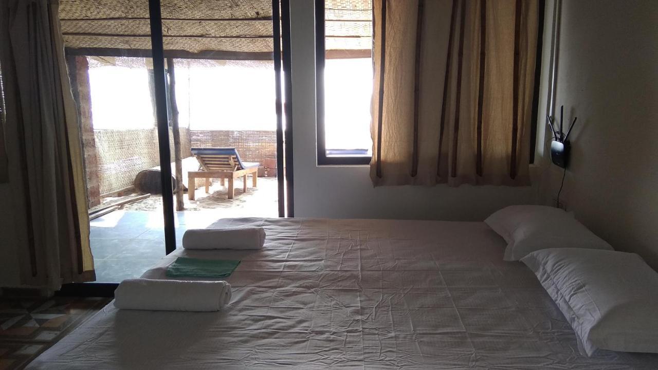 Talpona Paradise Beach House Canacona Exteriör bild