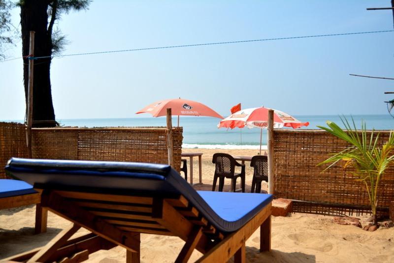 Talpona Paradise Beach House Canacona Exteriör bild